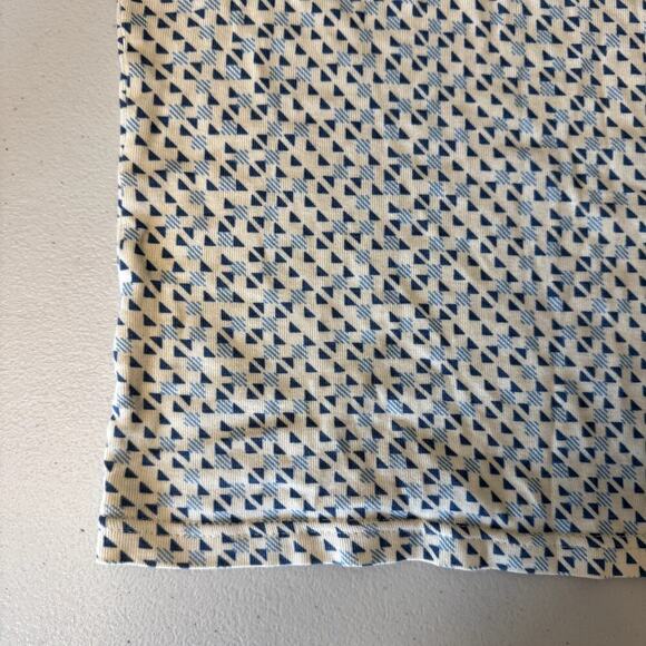 VTG Y2K 2001 Gap Printed Tank Women's Size Medium - Picture 4 of 5